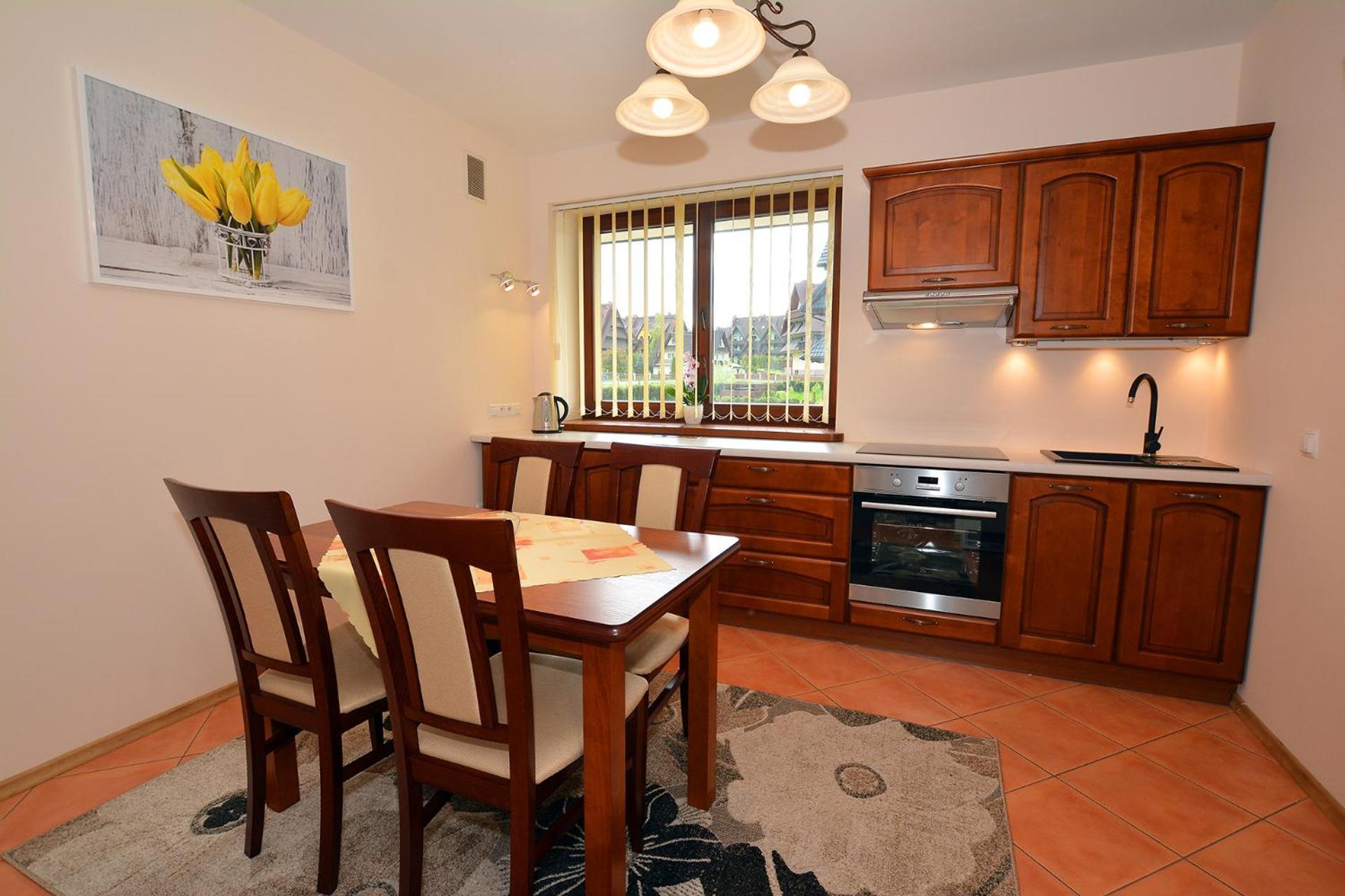 Apartament Kosista Zakopane Exterior foto